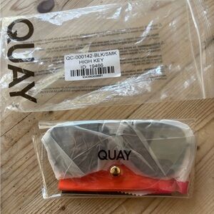 Quay High Key Sunglasses woman/men